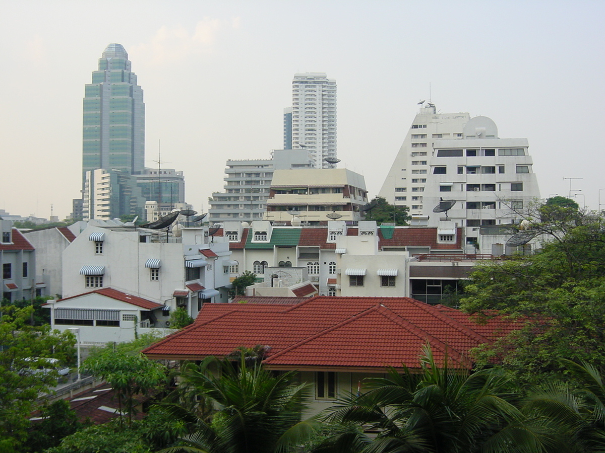 รูปถ่าย ไทย(Thailand) กรุงเทพมหานคร(Bangkok) 2001-03 6