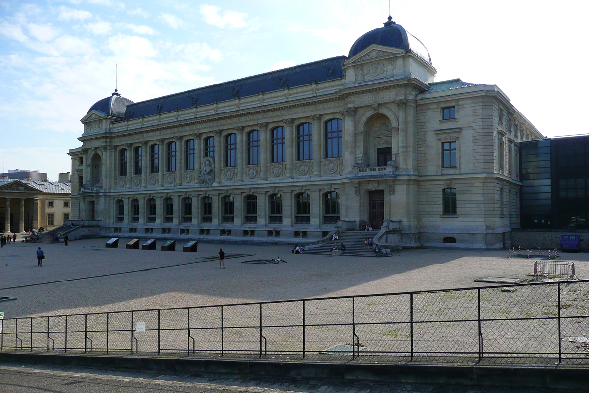 รูปถ่าย ฝรั่งเศส(France) ปารีส(Paris) สวนพันธ์ุพืช(Jardin des Plantes) 2007-08 57