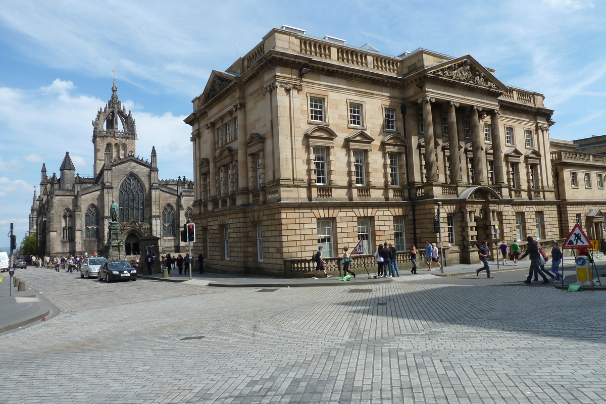รูปถ่าย อังกฤษ(United Kingdom) เอดินบะระ(Edinburgh) 2011-07 73