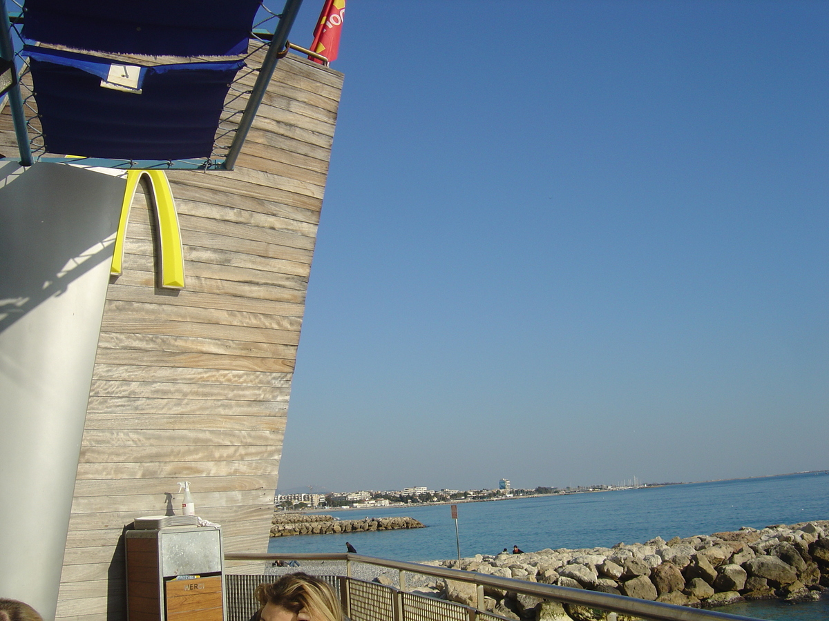 รูปถ่าย ฝรั่งเศส(France) คาญ-ซูร์-แมร์(Cagnes sur Mer) 2006-01 71