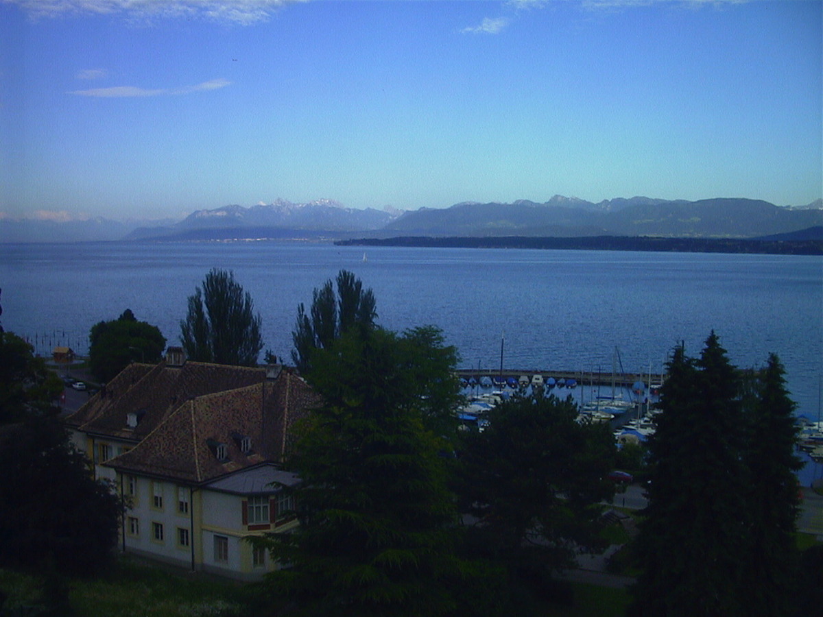 รูปถ่าย สวิสเซอร์แลนด์(Switzerland) นีออน(Nyon) 1999-06 0