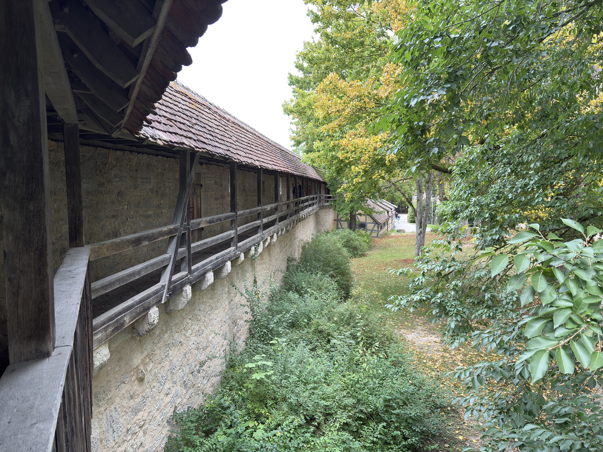 รูปถ่าย เยอรมนี(Germany) โรเทินบวร์กโอบแดร์เทาเบอร์(Rothenburg ob der Tauber) 2025-09 118