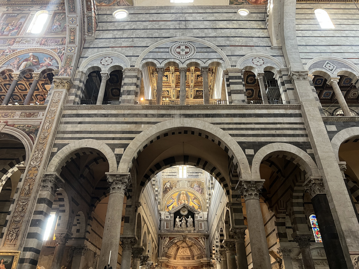รูปถ่าย อิตาลี(Italy) ปิซา(Pisa) 2021-09 261