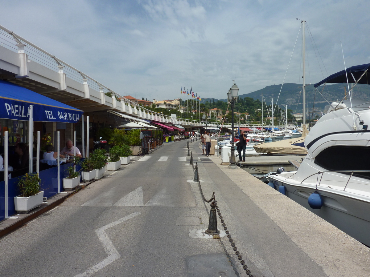 รูปถ่าย ฝรั่งเศส(France) โบลีเยอ-ซูร์-แมร์(Beaulieu sur Mer) 2009-05 5