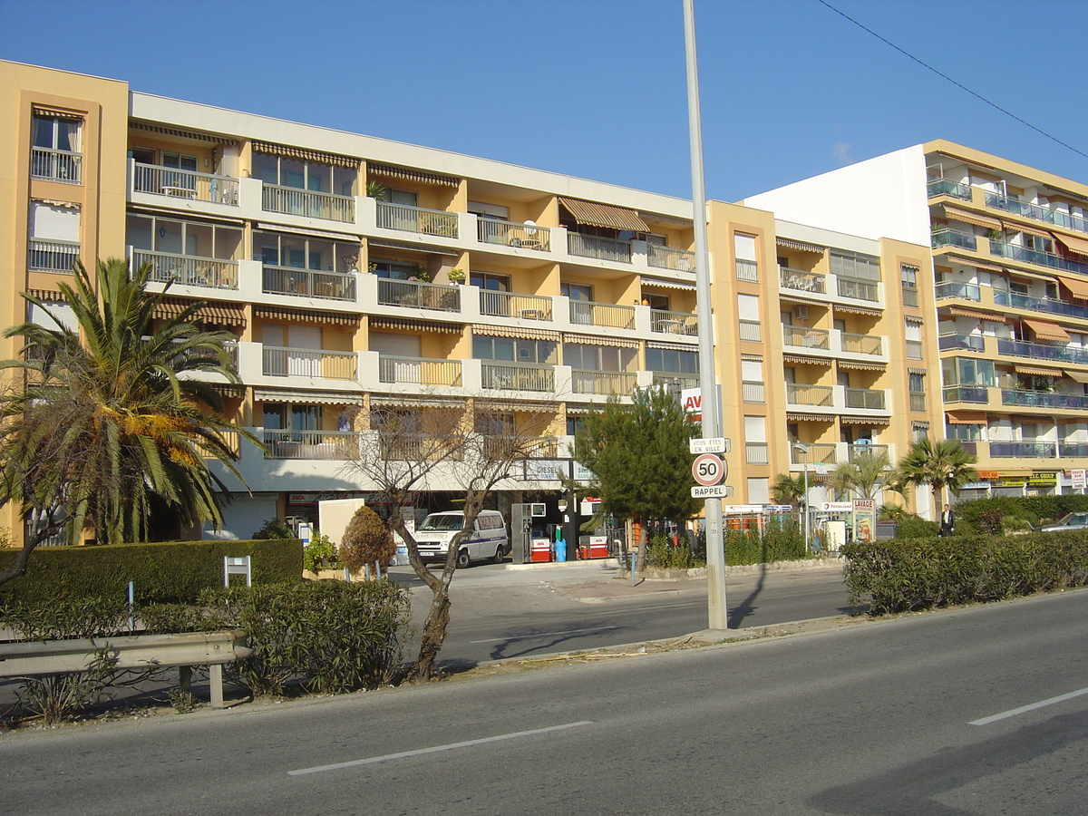 รูปถ่าย ฝรั่งเศส(France) คาญ-ซูร์-แมร์(Cagnes sur Mer) 2006-01 41