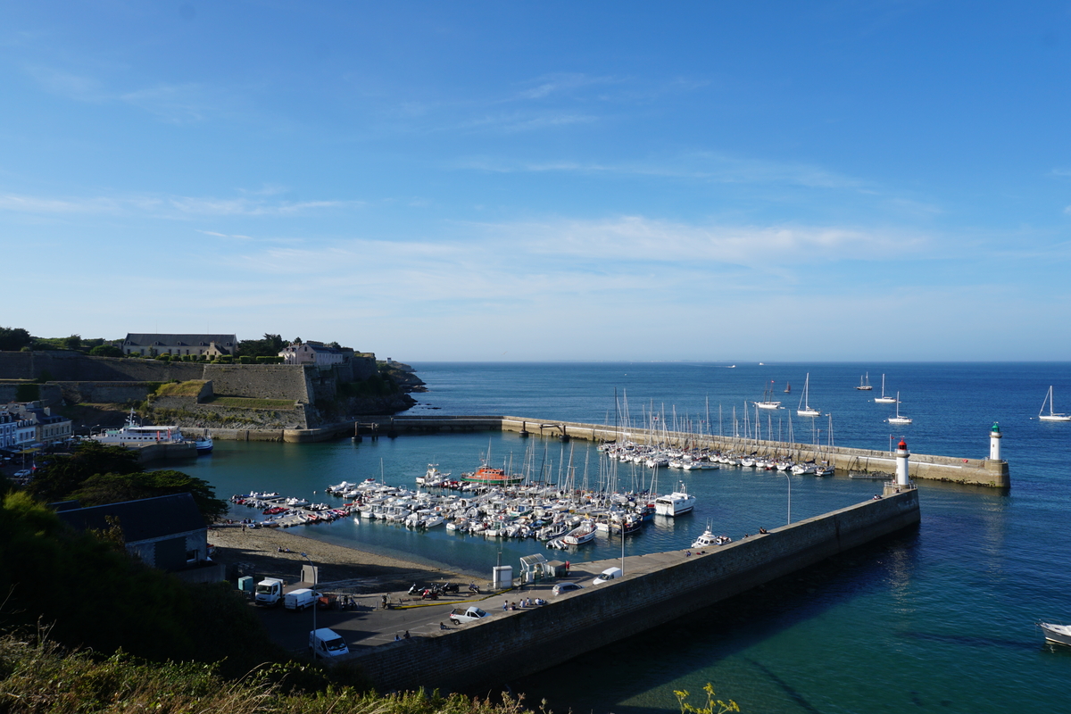 รูปถ่าย ฝรั่งเศส(France) เกาะแบล-อีล(Belle-Ile) 2016-08 234