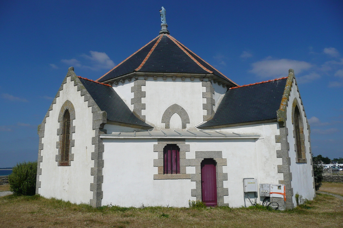 รูปถ่าย ฝรั่งเศส(France) แหลมป็องแว็ง(Pointe de Penvins) 2007-09 5