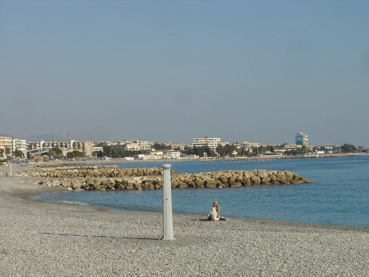 รูปถ่าย ฝรั่งเศส(France) คาญ-ซูร์-แมร์(Cagnes sur Mer) 2006-01 36