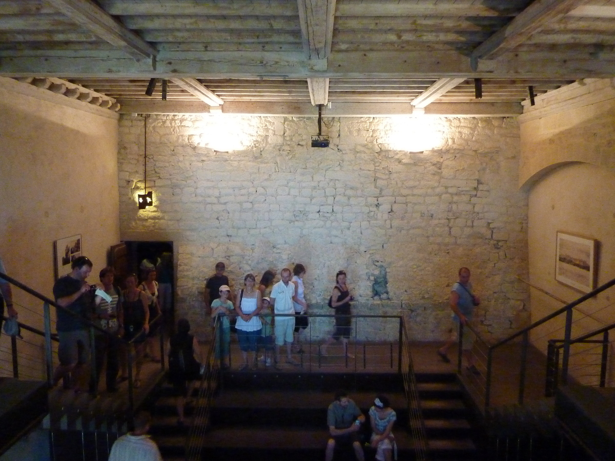รูปถ่าย ฝรั่งเศส(France) การ์กาซอน(Carcassonne) 2009-07 107