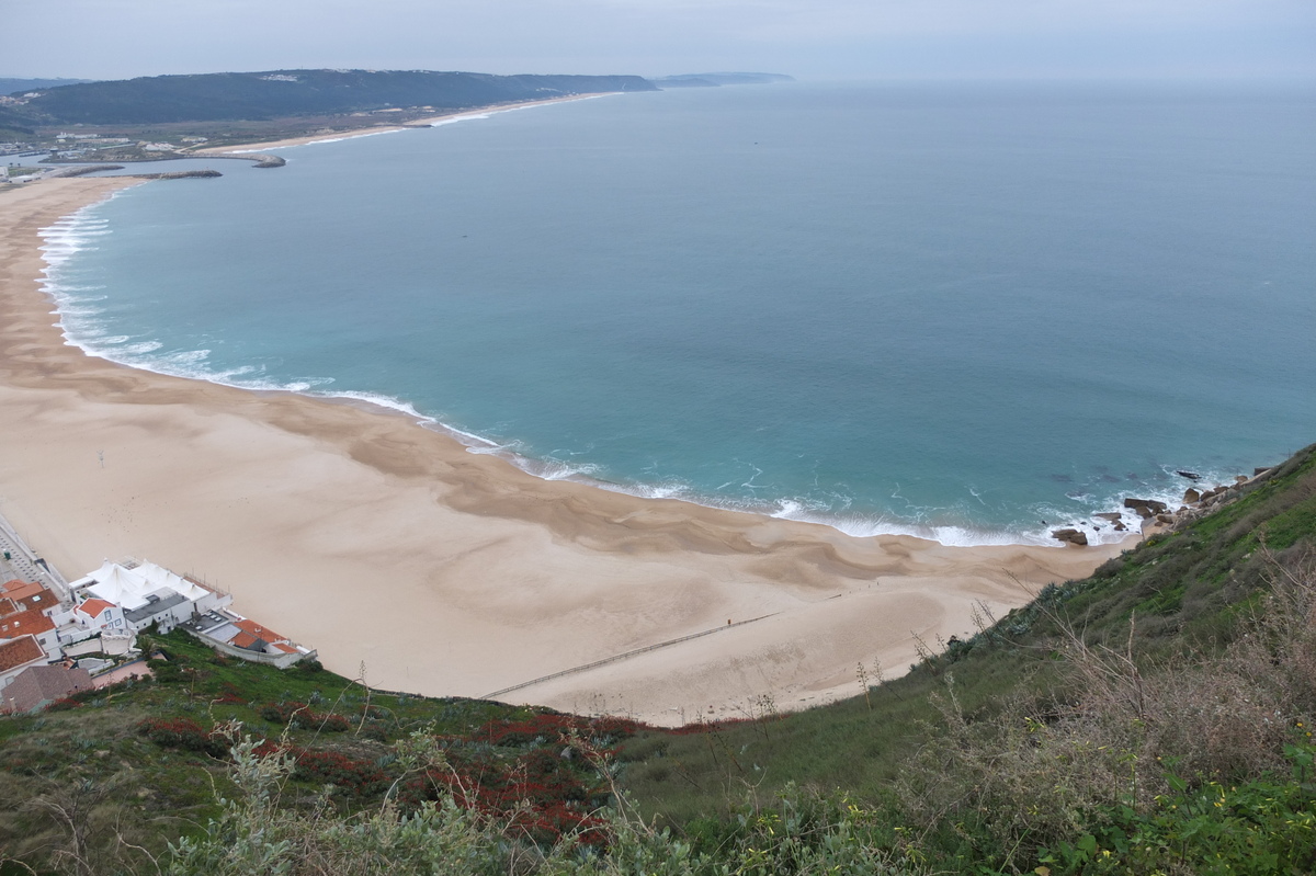 รูปถ่าย โปรตุเกส(Portugal) นาซาเร(Nazare) 2013-01 103