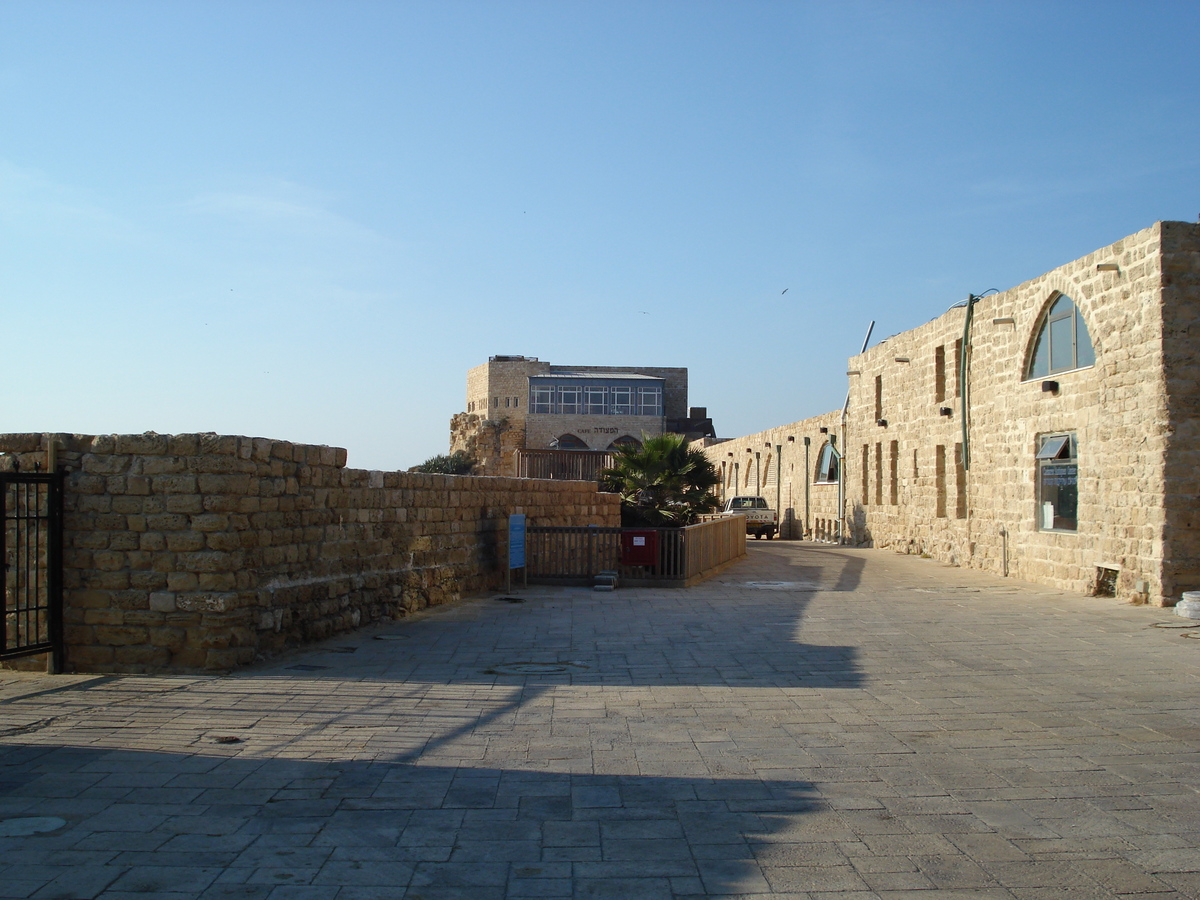 รูปถ่าย อิสราเอล(Israel) ซีซาร์เรีย(Caesarea) 2006-12 40