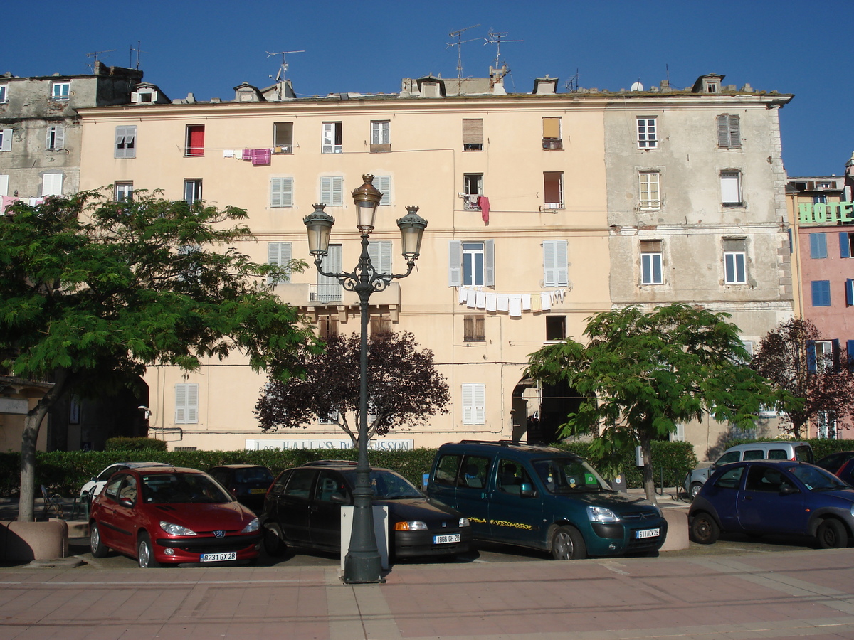 รูปถ่าย ฝรั่งเศส(France) คอร์สิคา(Corsica) บาสเทีย(Bastia) 2006-09 94