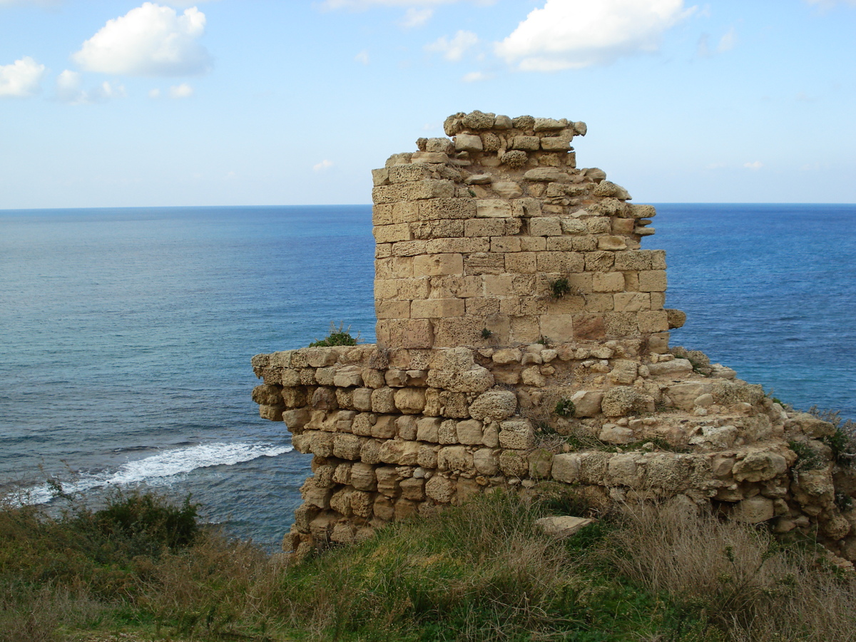 รูปถ่าย อิสราเอล(Israel) อปอลโลเนีย(Apollonia) 2006-12 80