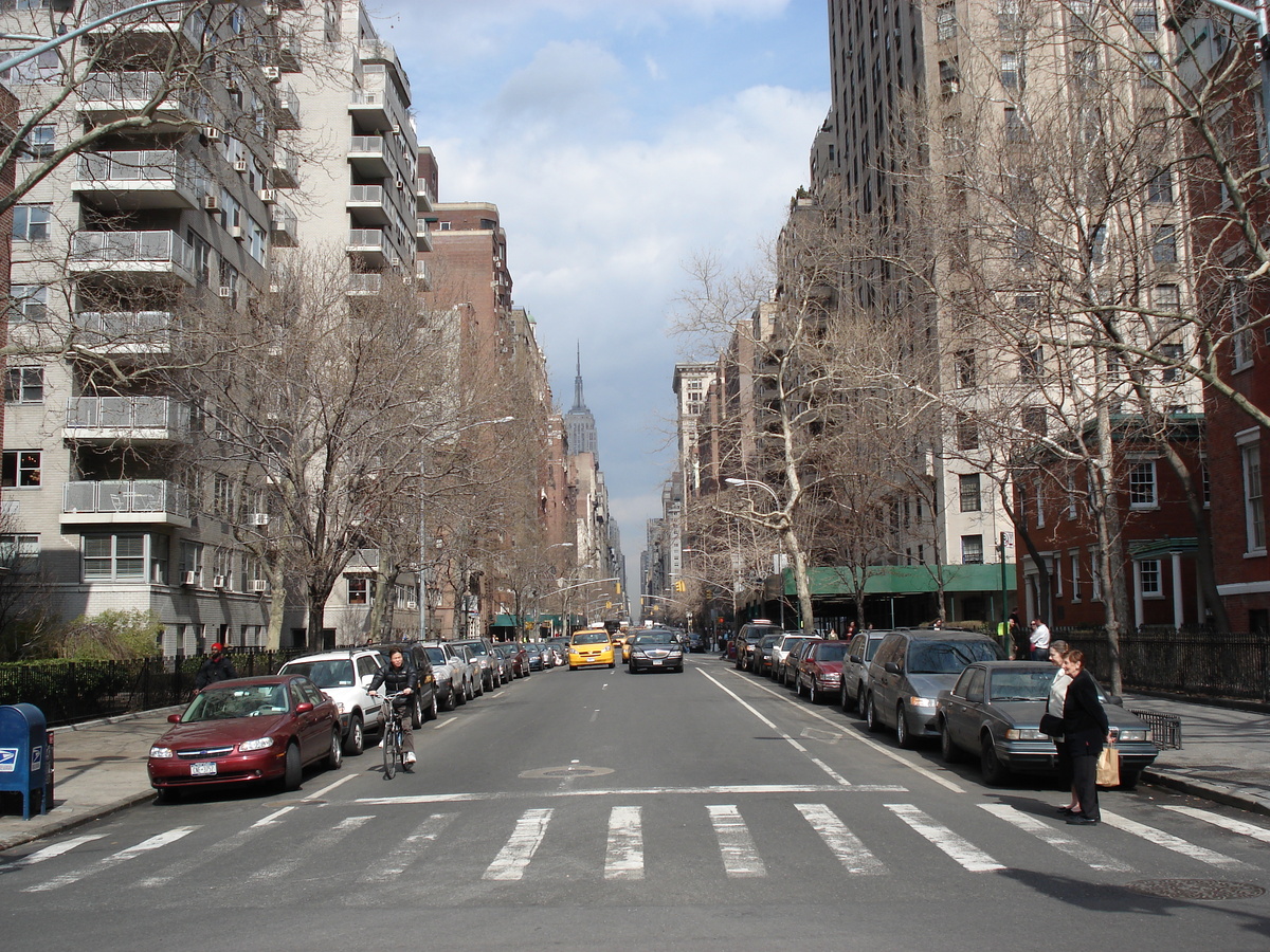 รูปถ่าย สหรัฐอเมริกา(United States) นิวยอร์ก(New York) วอชิงตันสแควร์(Washington Square) 2006-03 4