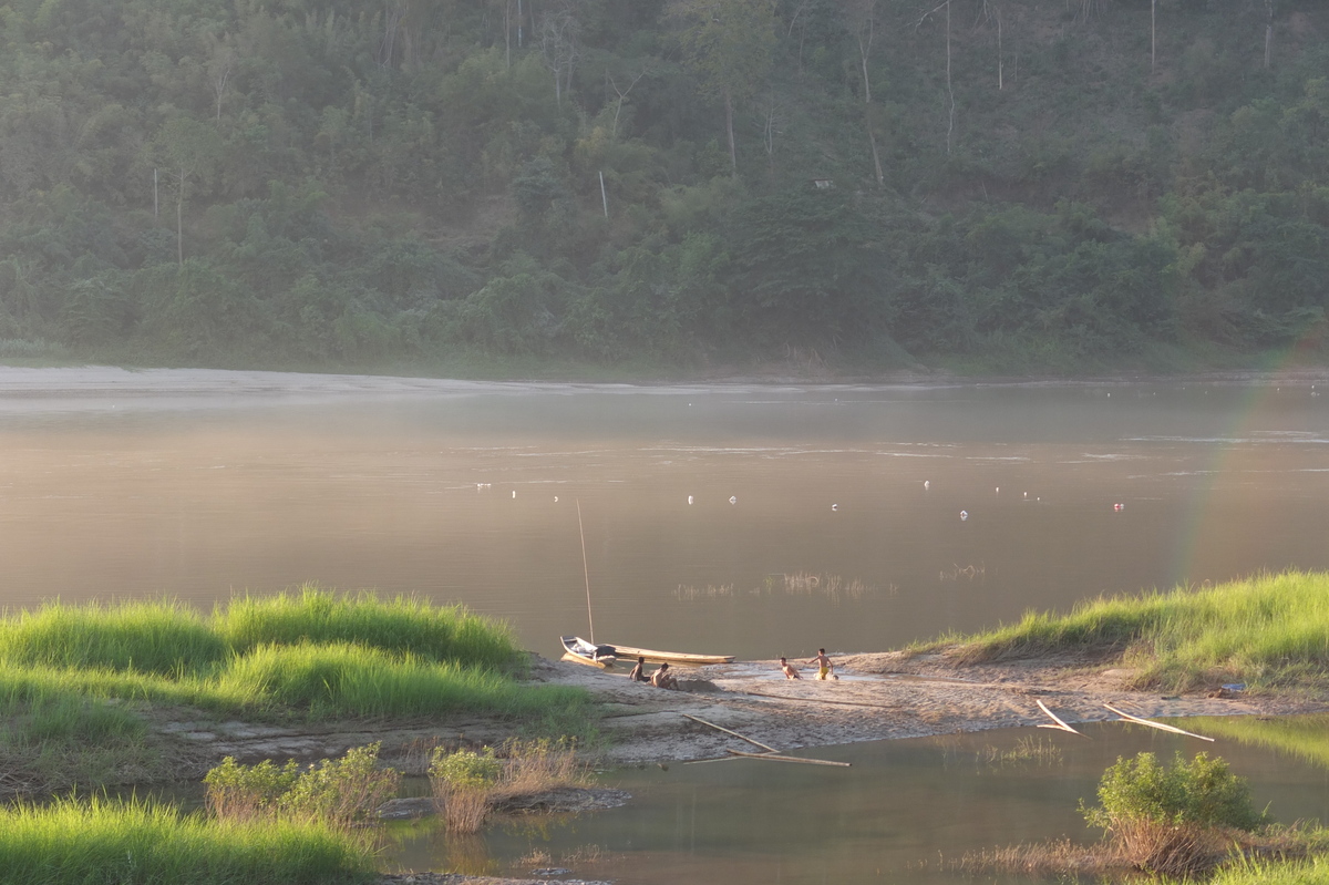 รูปถ่าย ไทย(Thailand) แม่น้ำโขง(Mekong river) 2012-12 83