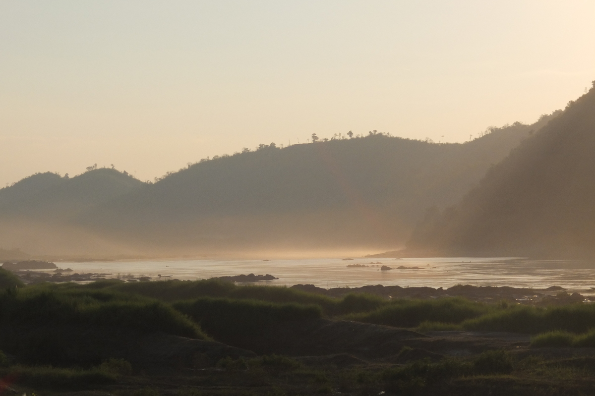 รูปถ่าย ไทย(Thailand) แม่น้ำโขง(Mekong river) 2012-12 59