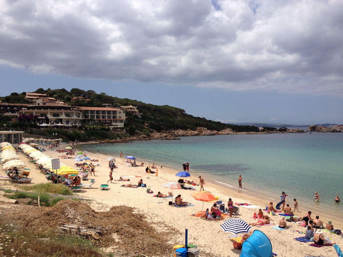 รูปถ่าย อิตาลี(Italy) ซาร์ดิเนีย(Sardinia) กอสตาสเมรัลดา(Costa Smeralda) 2015-06 31
