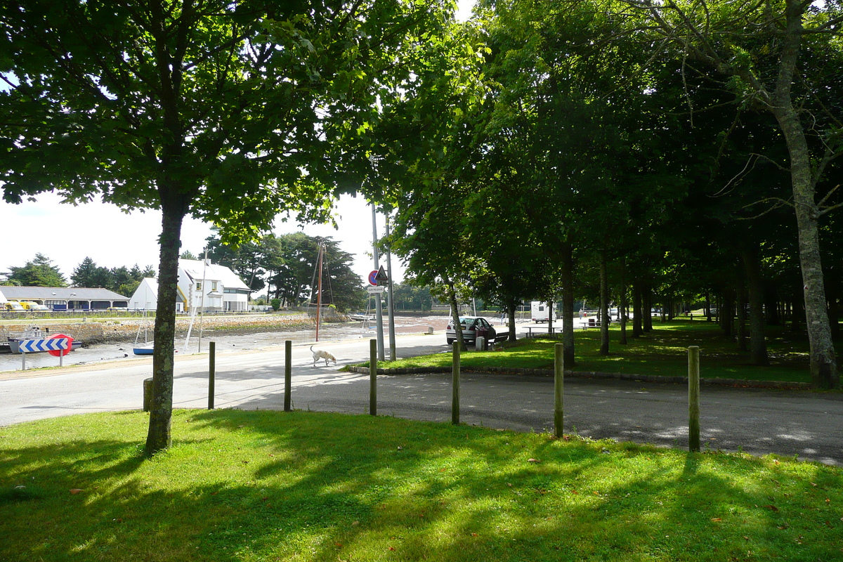 รูปถ่าย ฝรั่งเศส(France) ปงลาเบ(Pont l'abbe) 2008-07 15
