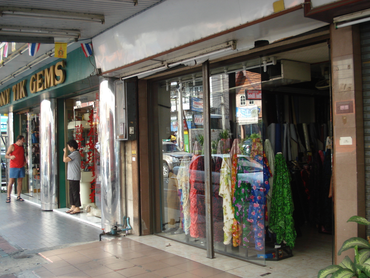 รูปถ่าย ไทย(Thailand) พัทยา(Pattaya) ถนนพัทยาสาย 2(Pattaya 2nd road) 2008-01 66