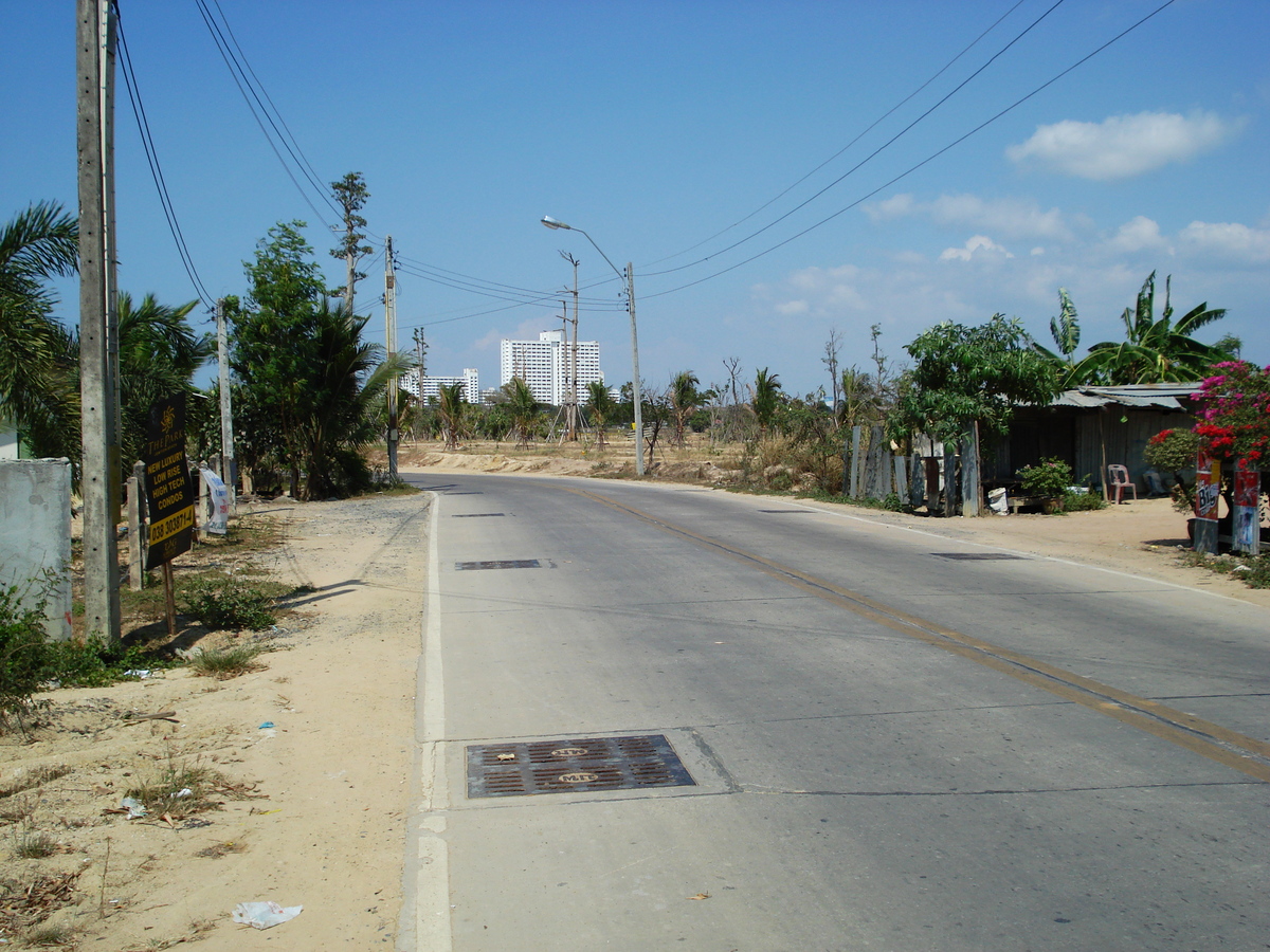 รูปถ่าย ไทย(Thailand) จอมเทียน(Jomtien) 2007-02 30