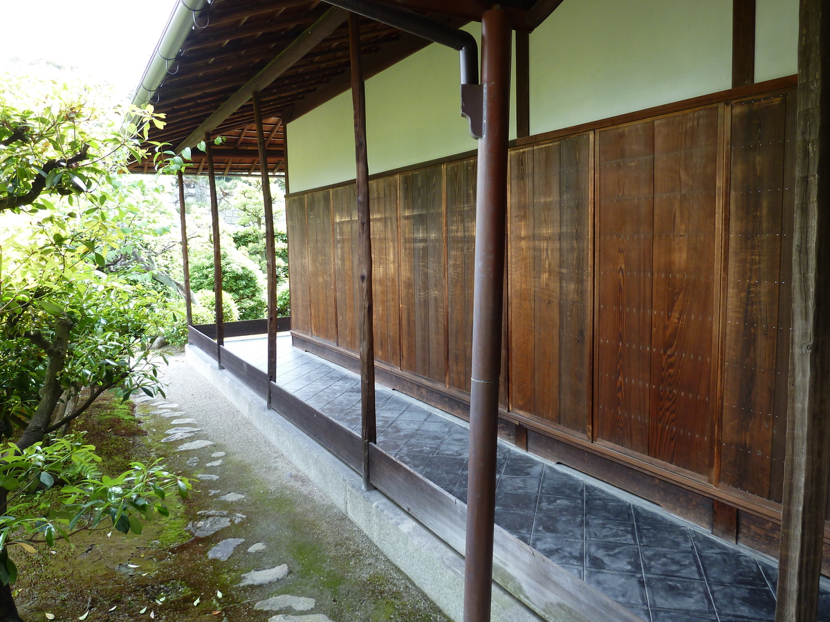 รูปถ่าย ญี่ปุ่น(Japan) เกียวโต(Kyoto) ปราสาทนิโจ(Nijo Castle) 2010-06 28