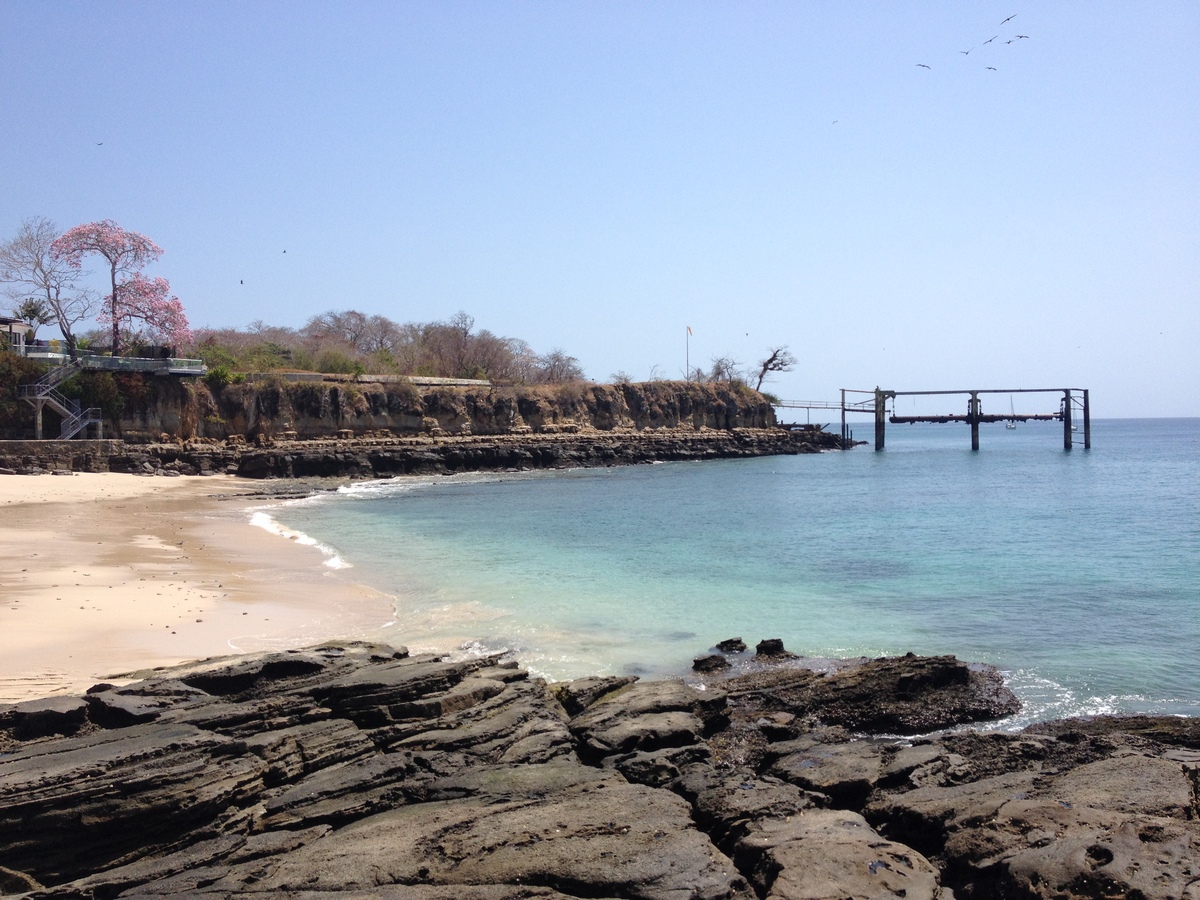 รูปถ่าย ปานามา(Panama) เกาะคอนตาโดรา(Contadora Island) 2015-03 99