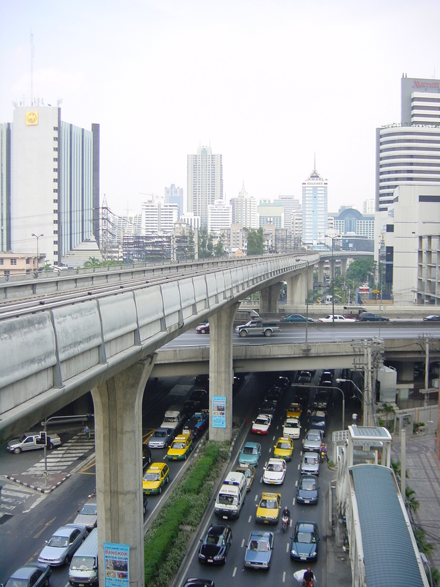 รูปถ่าย ไทย(Thailand) กรุงเทพมหานคร(Bangkok) 2001-03 2