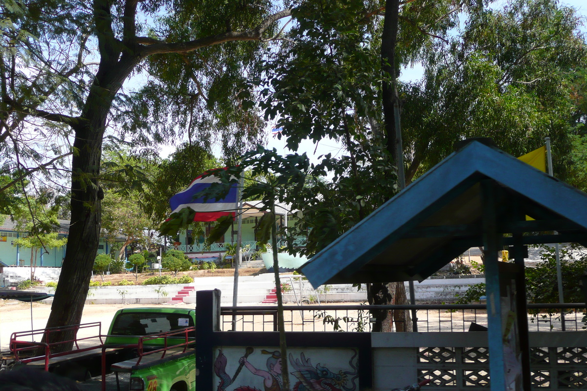 รูปถ่าย ไทย(Thailand) เกาะเสม็ด(Ko Samet) หมู่บ้านเสม็ด(Samet Village) 2009-01 42
