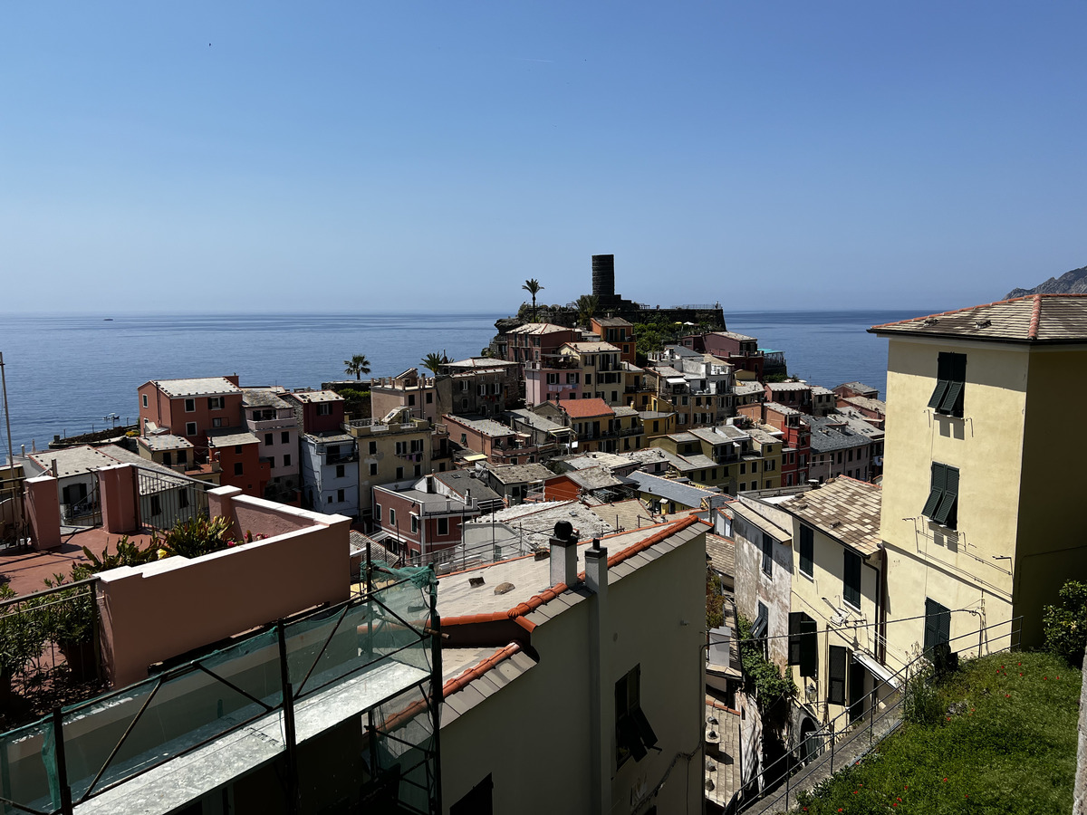 รูปถ่าย อิตาลี(Italy) ชิงเกวแตร์เร(The Cinque Terre) 2022-05 15