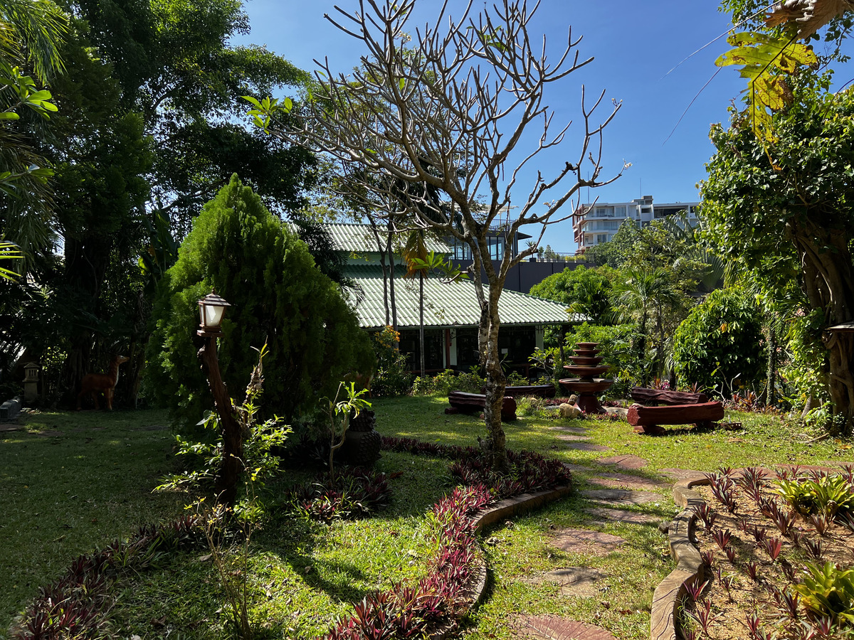 รูปถ่าย ไทย(Thailand) ภูเก็ต(Phuket) หาดกะตะ(Kata Beach) กะตะการ์เด้นรีสอร์ต(Kata Garden Resort) 2021-12 17