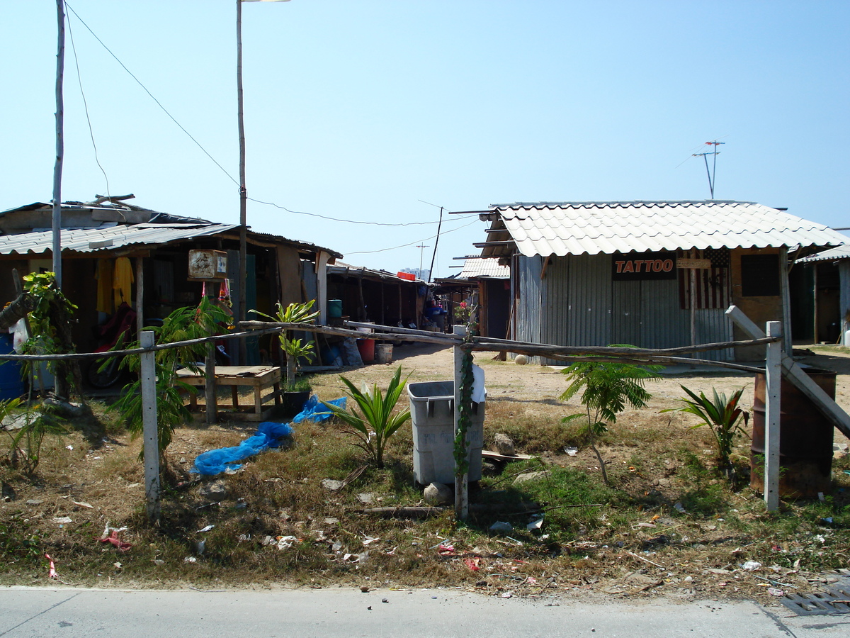 รูปถ่าย ไทย(Thailand) จอมเทียน(Jomtien) 2007-02 27
