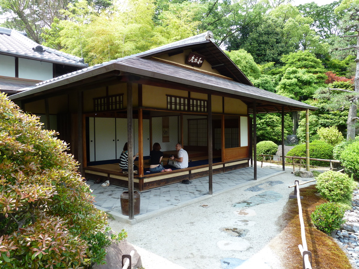 รูปถ่าย ญี่ปุ่น(Japan) เกียวโต(Kyoto) ปราสาทนิโจ(Nijo Castle) 2010-06 110