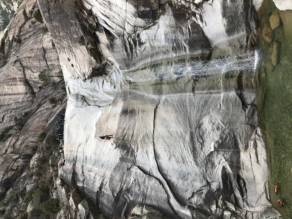 รูปถ่าย ฝรั่งเศส(France) คอร์สิคา(Corsica) น้ำตกปูร์การัชชา(Cascades de Purcaraccia) 2017-09 30