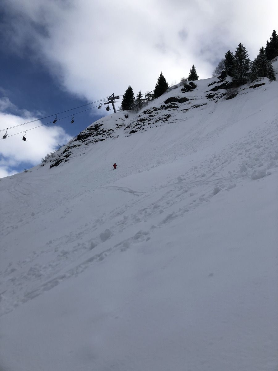 รูปถ่าย ฝรั่งเศส(France) เมแฌฟว์(Megeve) 2019-03 12