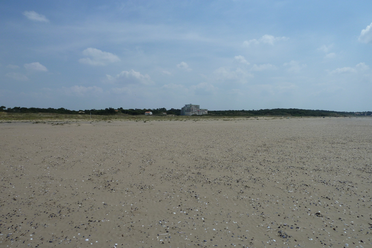 รูปถ่าย ฝรั่งเศส(France) แซ็งเบรแว็ง(St Brevin) 2011-05 10
