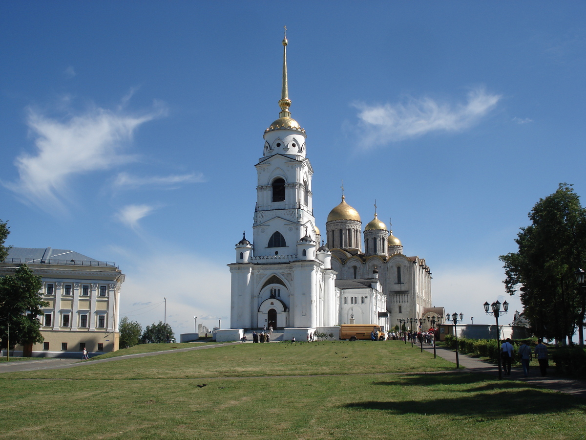รูปถ่าย รัสเซีย(Russia) วลาดิเมียร์(Vladimir) 2006-07 126