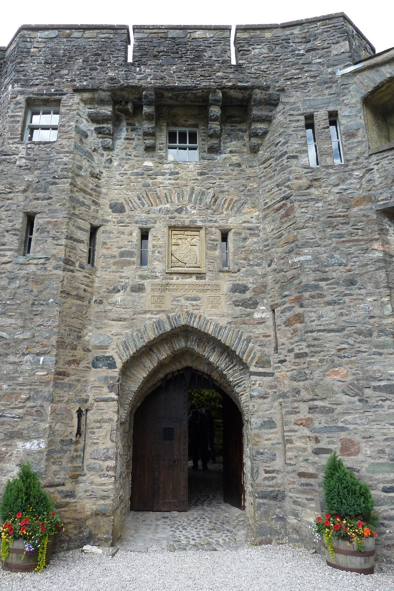 รูปถ่าย อังกฤษ(United Kingdom) สกอตแลนด์(Scotland) ปราสาทเอเลนโดนัน(Eilean Donan Castle) 2011-07 60