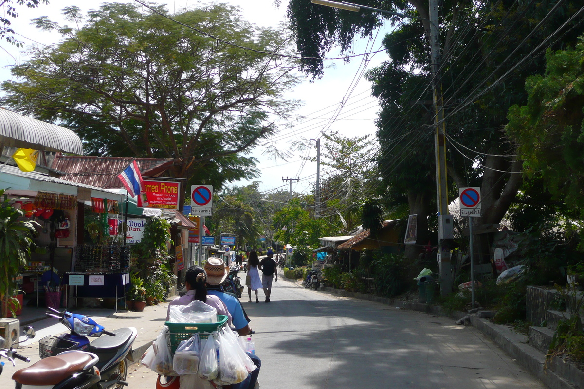 รูปถ่าย ไทย(Thailand) เกาะเสม็ด(Ko Samet) หมู่บ้านเสม็ด(Samet Village) 2009-01 58