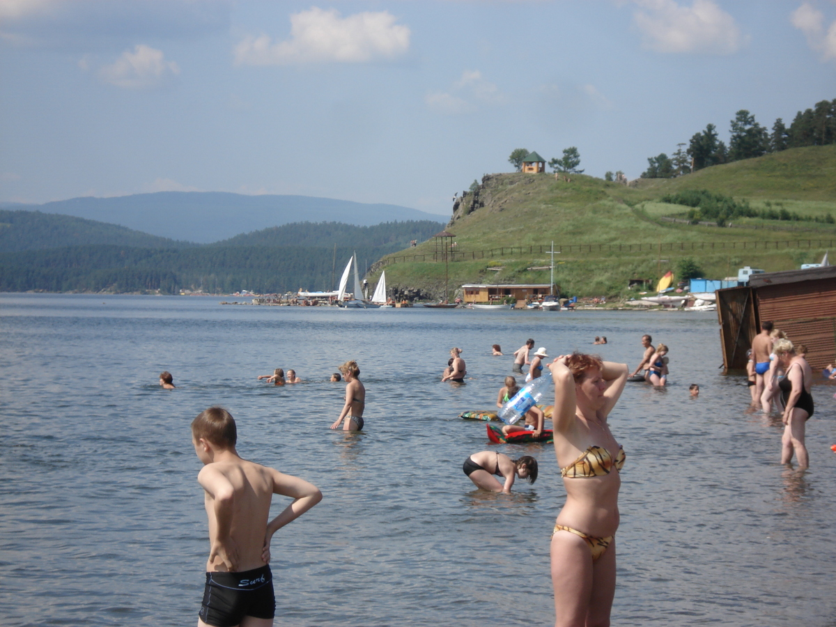 รูปถ่าย รัสเซีย(Russia) อูรัล(Ural) 2006-07 199