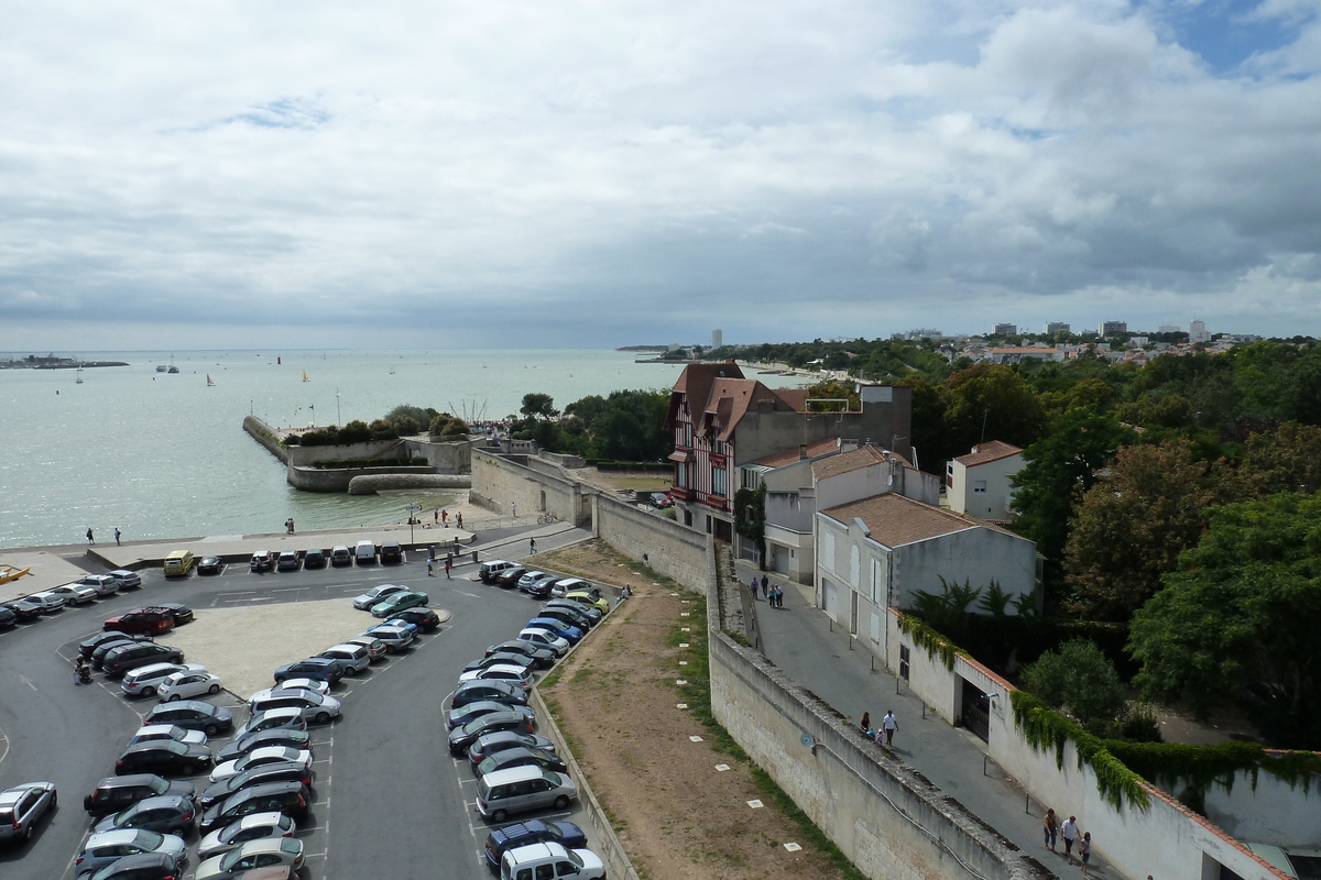 รูปถ่าย ฝรั่งเศส(France) ลาโรแชล(La Rochelle) ประภาคาร(Light Tower) 2010-08 22