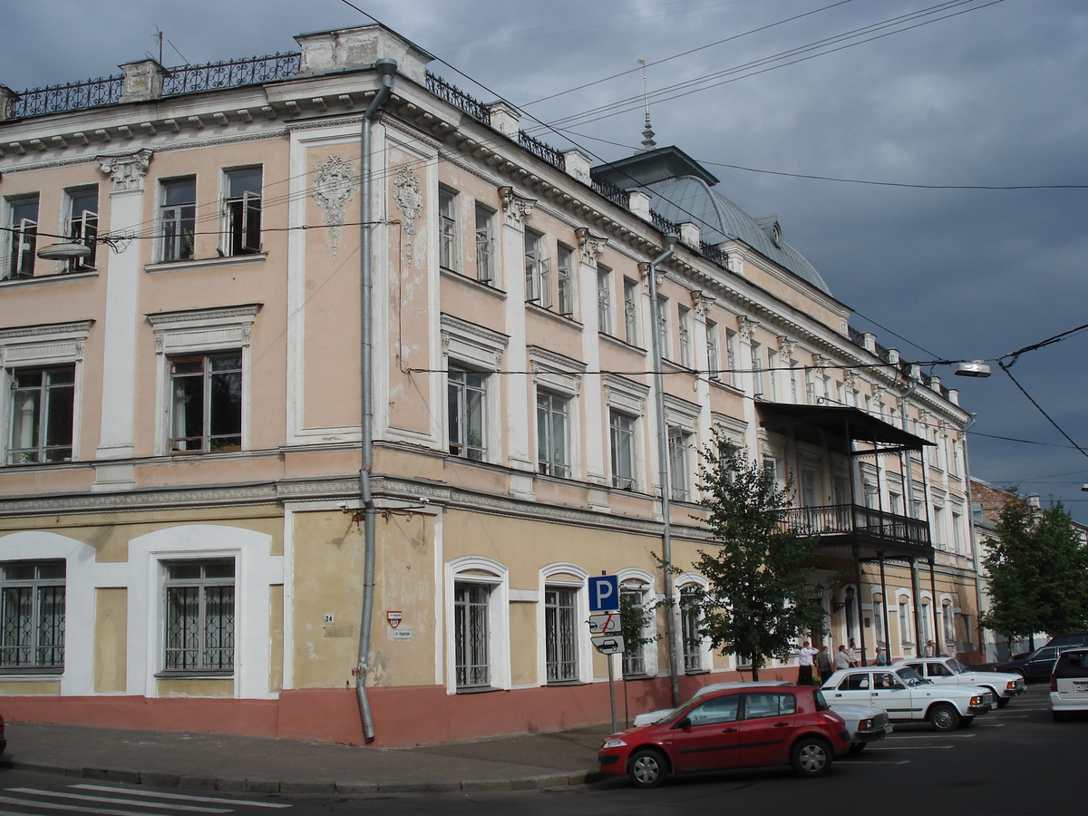 รูปถ่าย รัสเซีย(Russia) ยาโลสลาฟล์(Yaroslavl) 2006-07 77