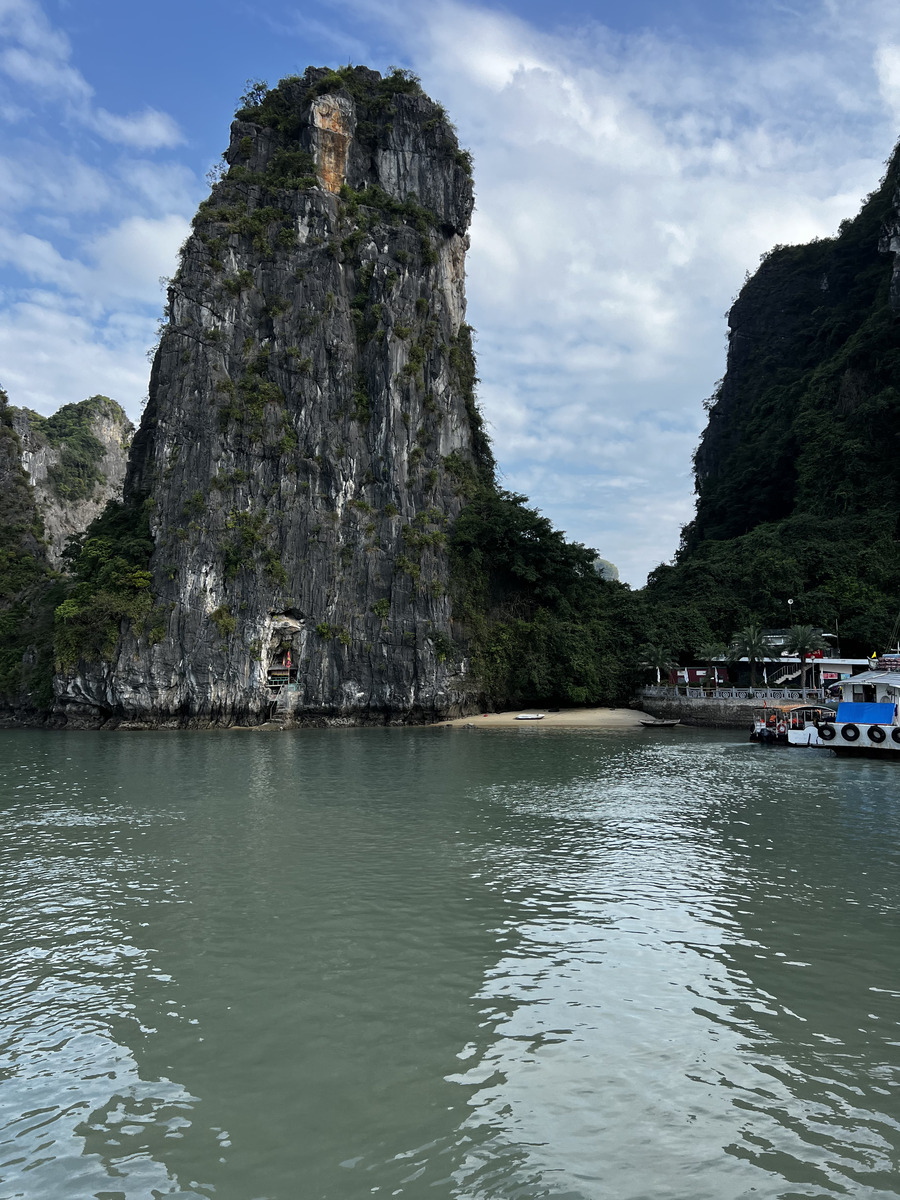 รูปถ่าย เวียดนาม(Vietnam) อ่าวฮาลอง(Ha Long Bay) 2024-01 67