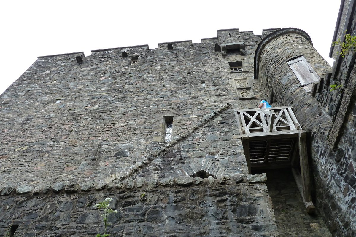 รูปถ่าย อังกฤษ(United Kingdom) สกอตแลนด์(Scotland) ปราสาทเอเลนโดนัน(Eilean Donan Castle) 2011-07 57