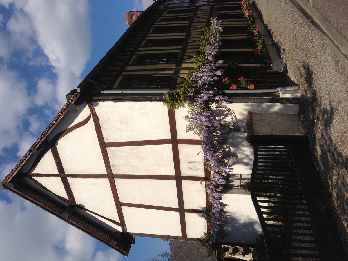 รูปถ่าย ฝรั่งเศส(France) ลียงส์-ลา-ฟอแร(Lyons La Foret) 2014-05 58