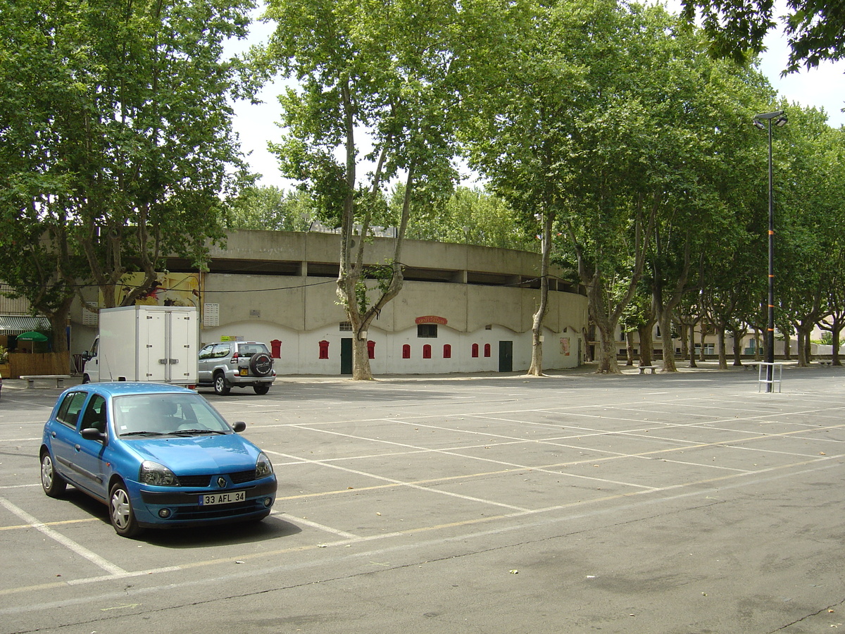 รูปถ่าย ฝรั่งเศส(France) ลูเนล(Lunel) 2004-08 18