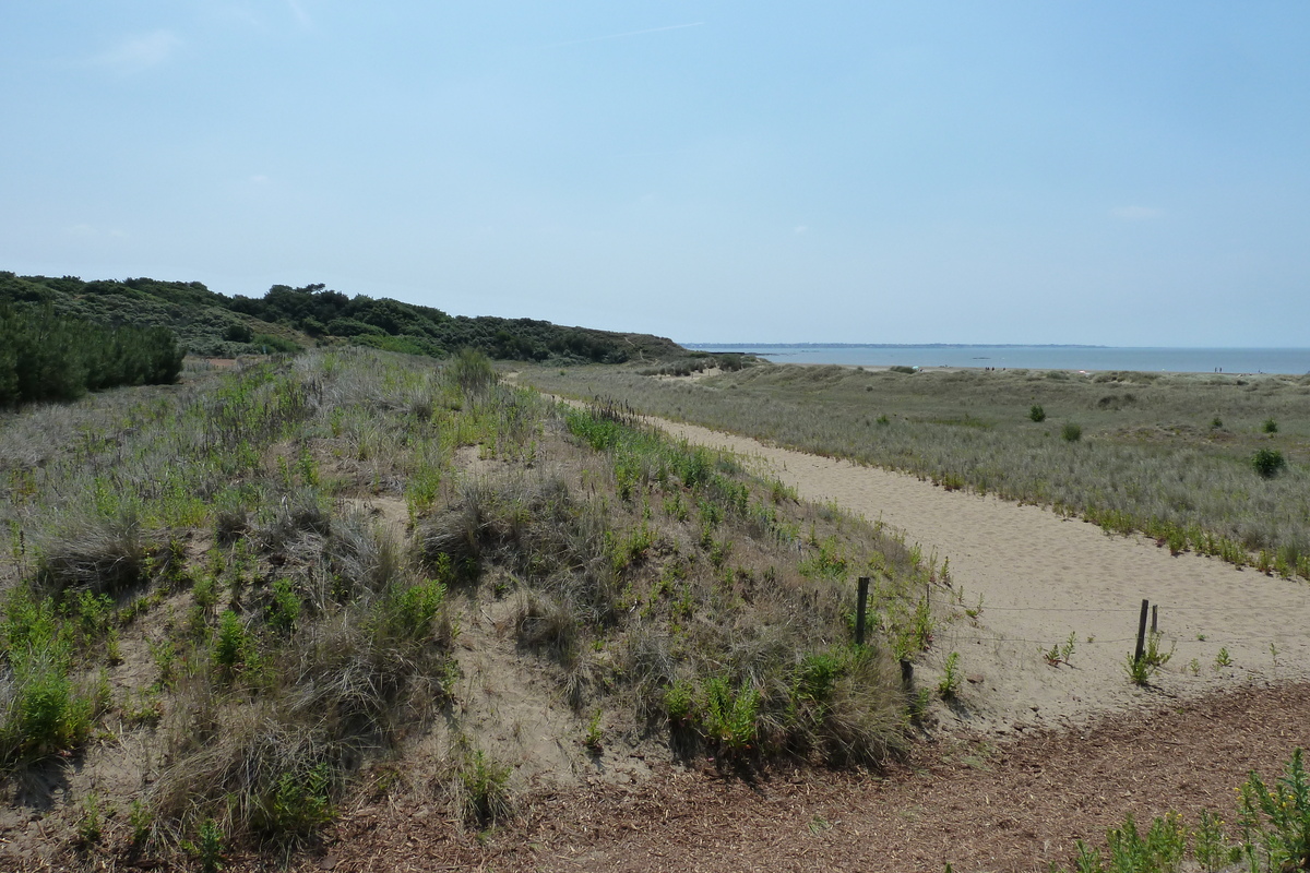 รูปถ่าย ฝรั่งเศส(France) แซ็งเบรแว็ง(St Brevin) 2011-05 60