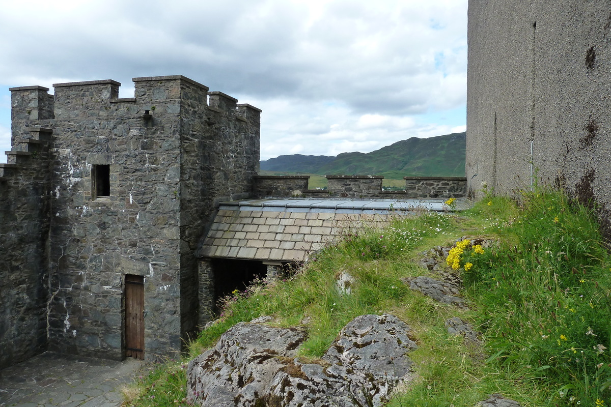 รูปถ่าย อังกฤษ(United Kingdom) สกอตแลนด์(Scotland) ปราสาทเอเลนโดนัน(Eilean Donan Castle) 2011-07 35