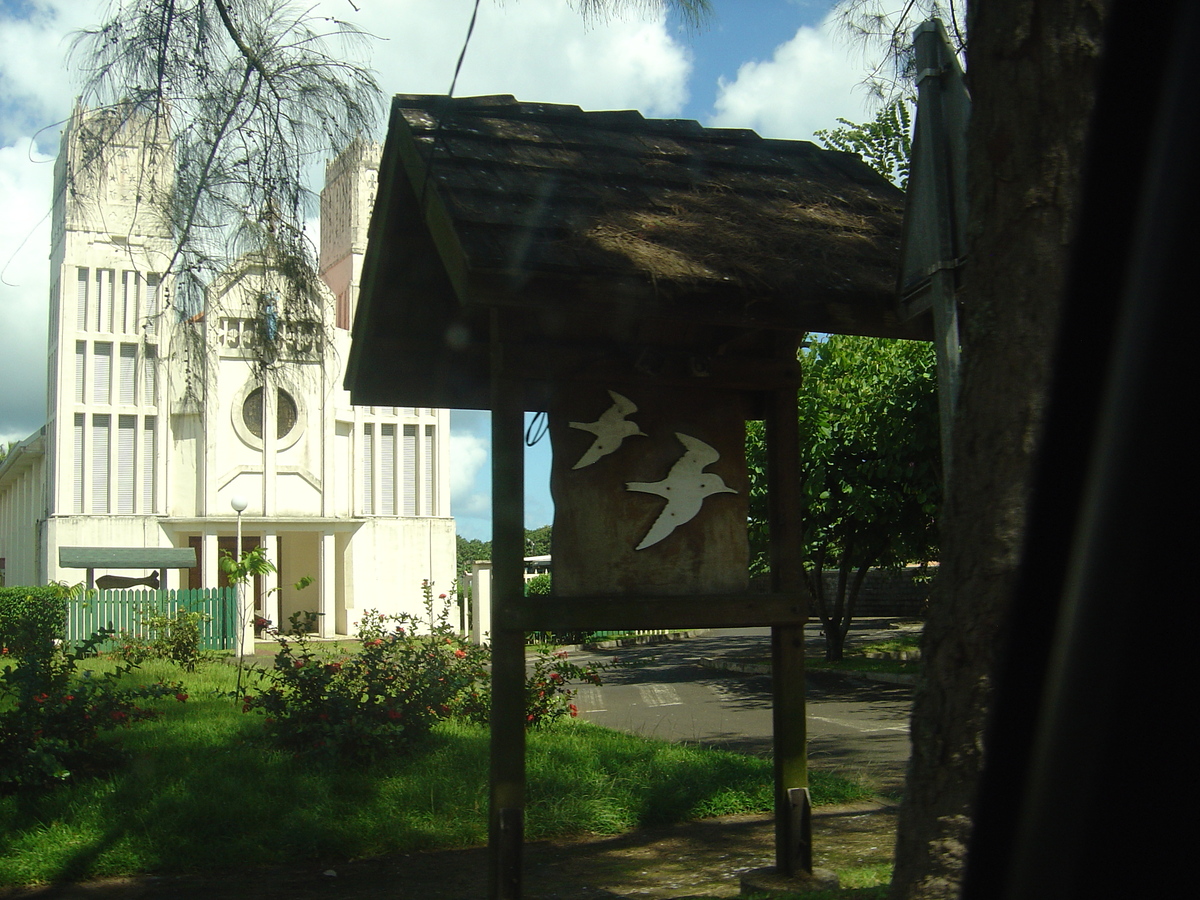 รูปถ่าย เฟรนช์โพลี่นีเซีย(Polynesia) ตาฮิติ(Tahiti) 2006-04 68