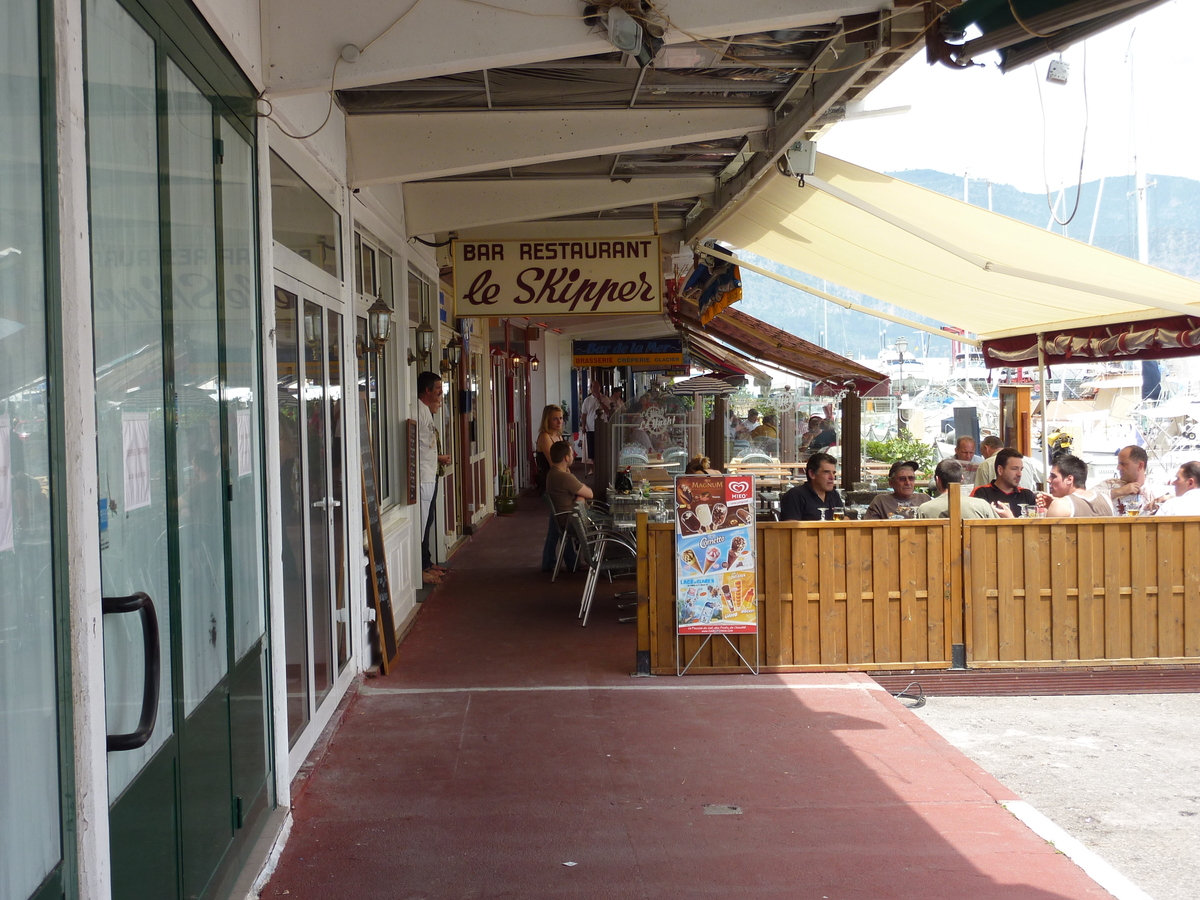 รูปถ่าย ฝรั่งเศส(France) โบลีเยอ-ซูร์-แมร์(Beaulieu sur Mer) 2009-05 9