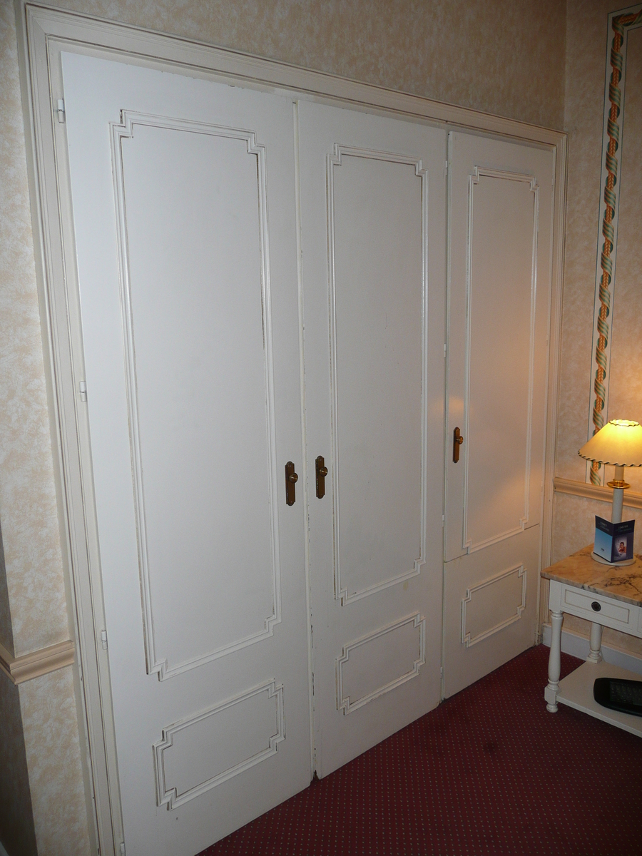 รูปถ่าย สเปน(Spain) มาดริค(Madrid) โรงแรมโซฟิเทล พลาซาเดเอสปัญญา(Sofitel Plaza de Espana Hotel) 2007-09 9